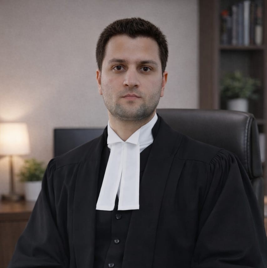 Advocate Syed Kaleem