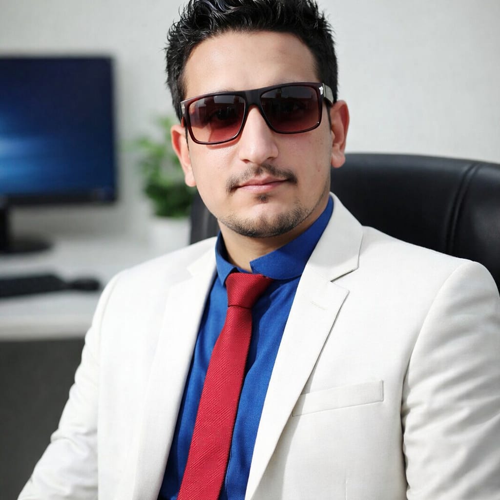 Bashir Ahmad Shah