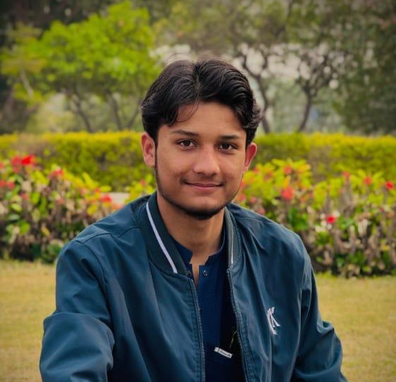 Syed Arsalan Nasir