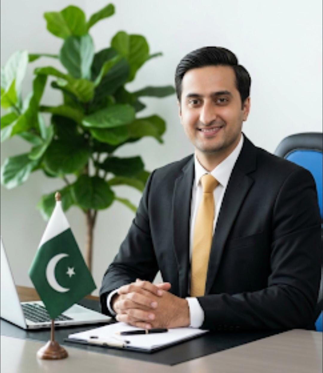 Zeshan Ahmad